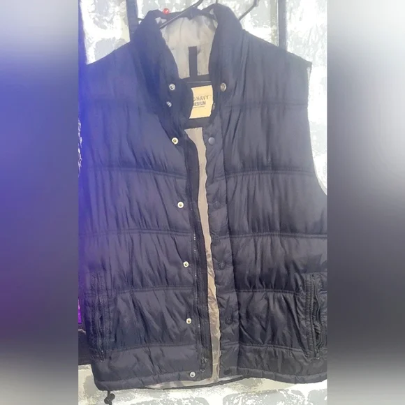 Old Navy Jackets Coats Mens Puffer Vest Poshmark